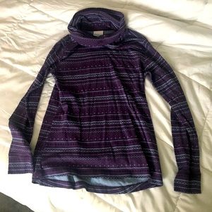 Columbia Printed Long Sleeve